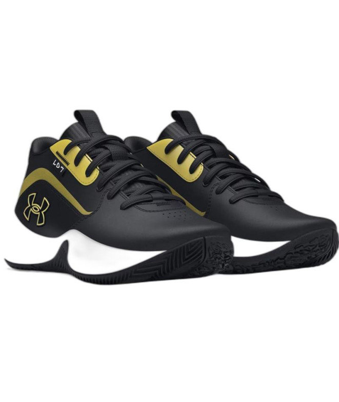 Zapatillas de Baloncesto Under Armour Lockdown...