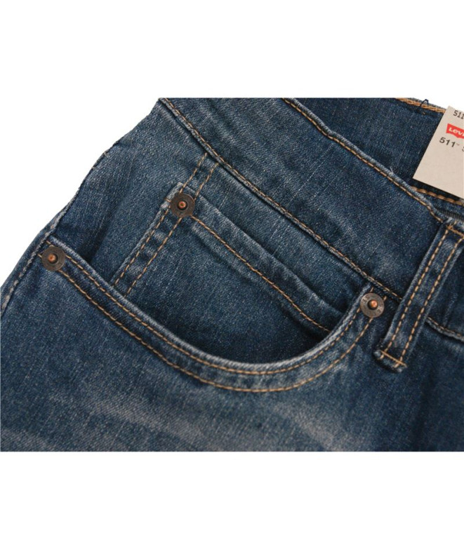 Pantalones Vaqueros Sportswear Levis 511 Slim