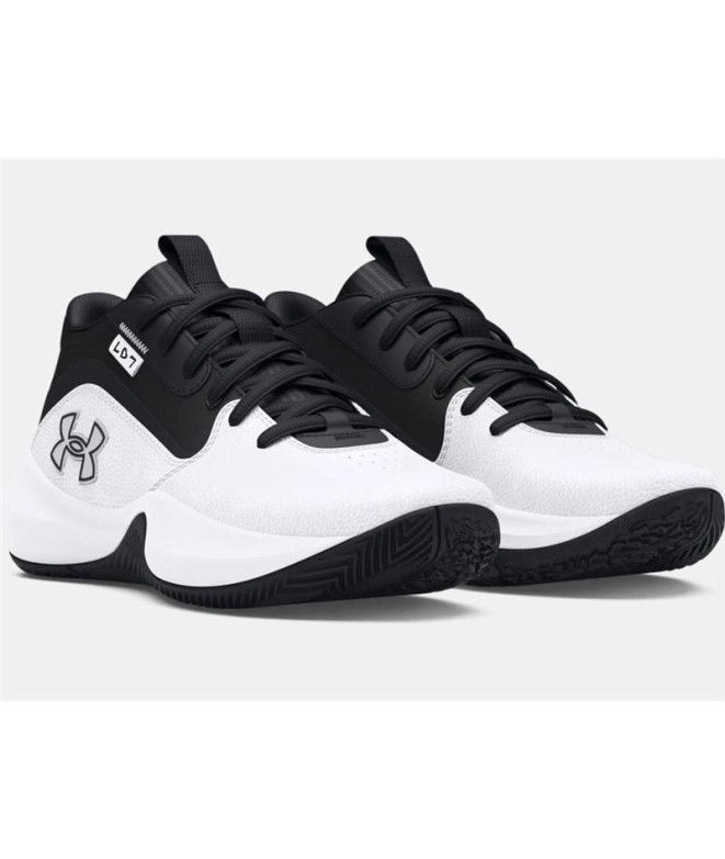 Zapatillas de Baloncesto Under Armour Lockdown...