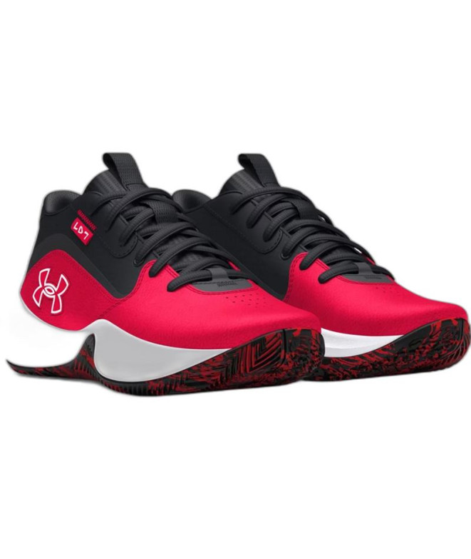 Sapatilhas Basquetebol Under Armour Infantil de...