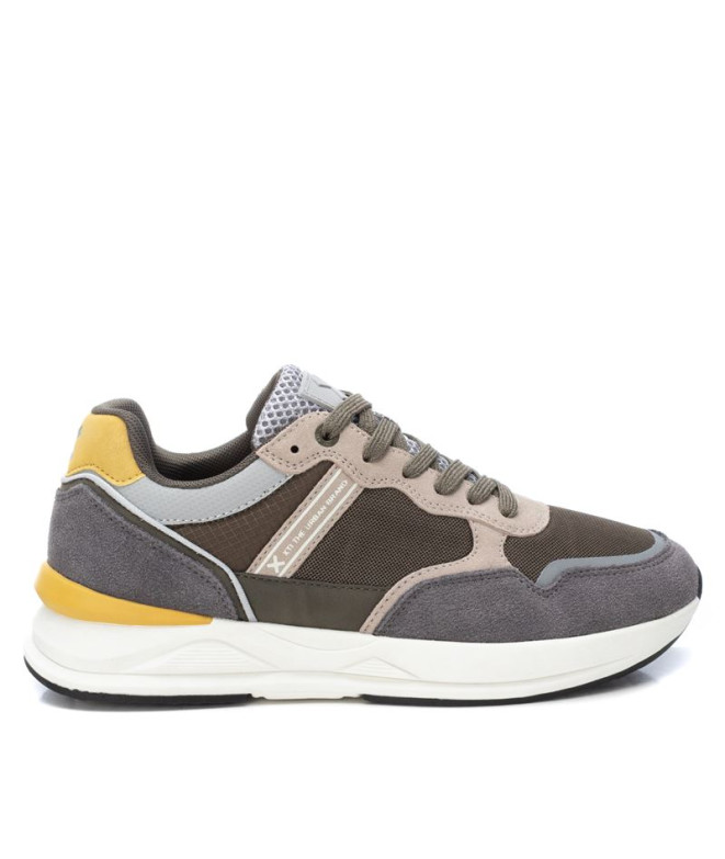 Zapatillas XTI Hombre Kaki
