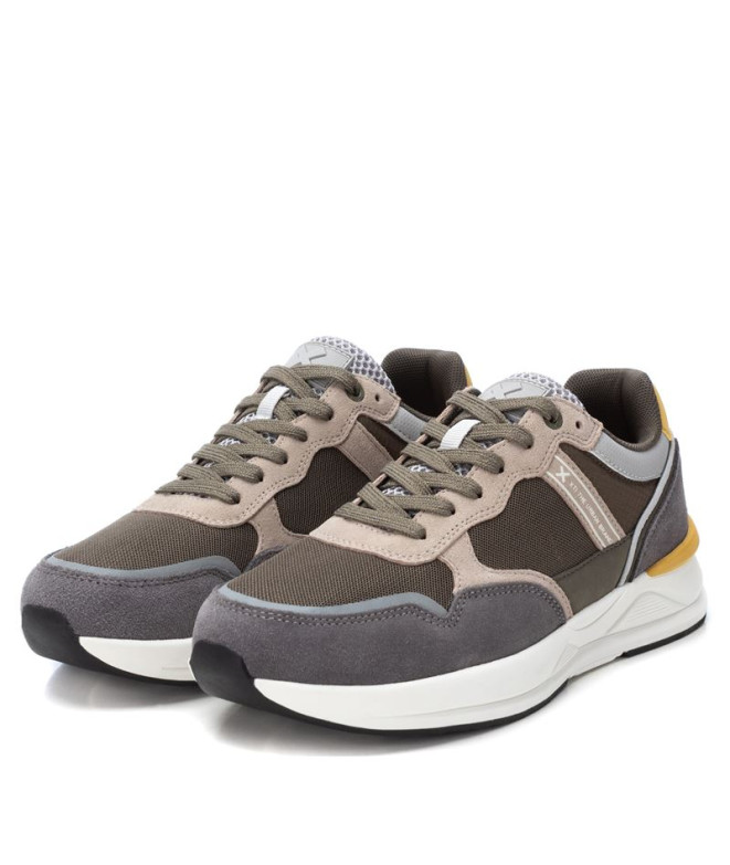 Zapatillas XTI Hombre Kaki