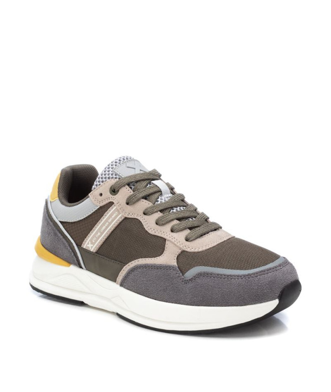 Zapatillas XTI Hombre Kaki