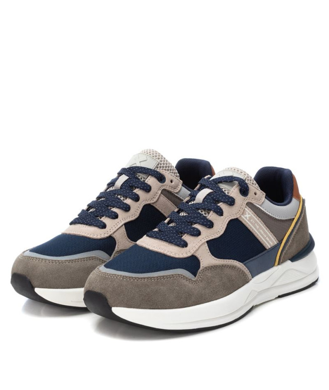 Zapatillas XTI Hombre Navy