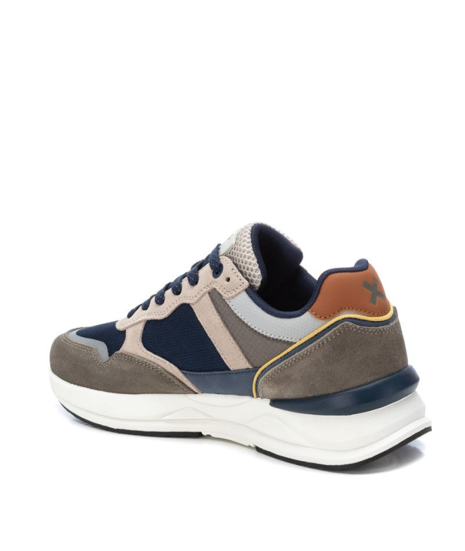 Zapatillas XTI Hombre Navy