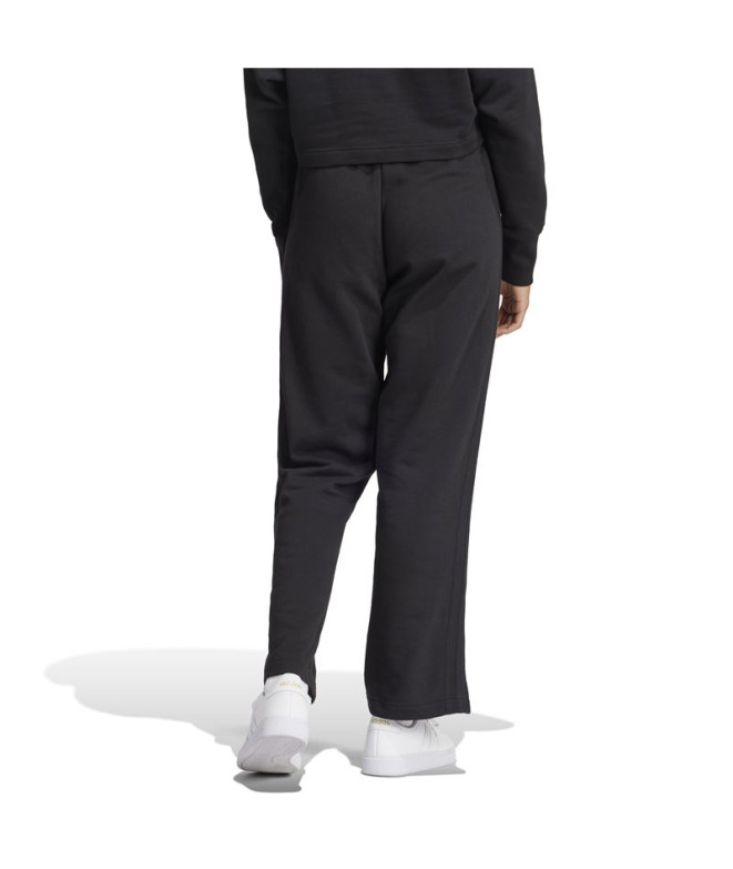 Calça adidas French Terry Mulher All Szn 3 Band...