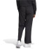 Pantalones adidas All Szn French Terry 3 Bandas Straight Leg Mujer Negro