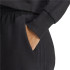 Pantalones adidas All Szn French Terry 3 Bandas Straight Leg Mujer Negro