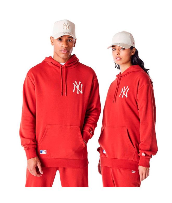 Sweat New Era LEAGUE ESSNTLS OS New York Yankees Homme