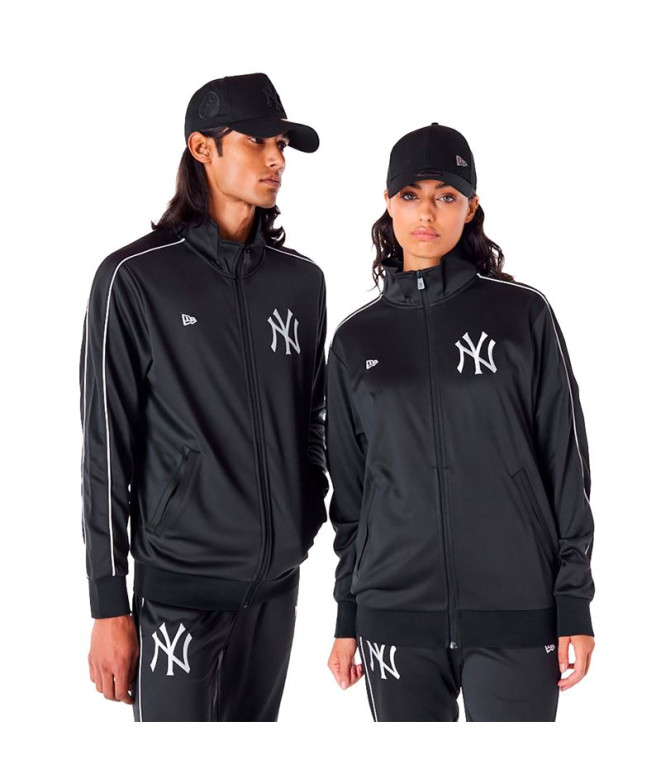 Casaco New Era Top MLB TRACK New York Yankees Homem