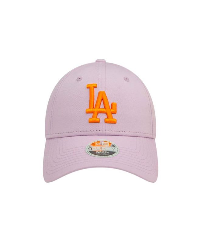 Casquette New Era WMNS LEAGUE ESS 9FORTY LA Dodgers Femme