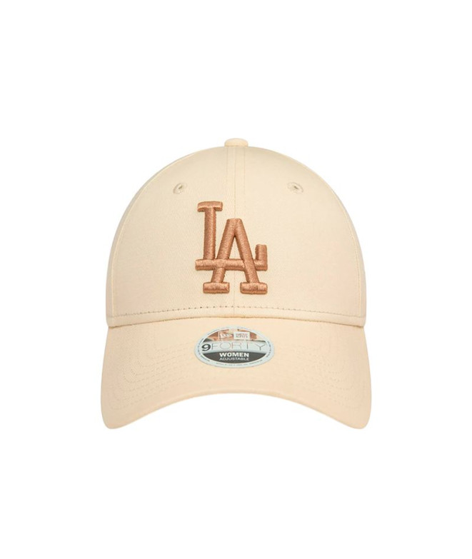 Casquette New Era WMNS LEAGUE ESS 9FORTY LA Dodgers Femme