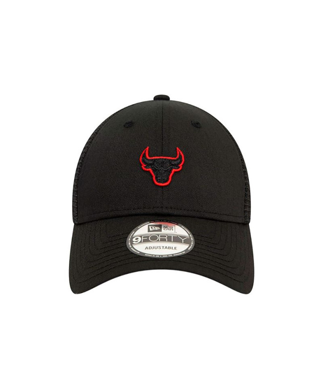 Boné New Era 9FORTY Chicago Bulls Homem