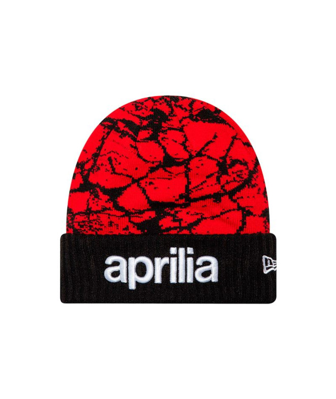 Boné New Era CRACKLE CUFF Aprilia Homem