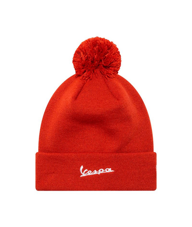 Bonnet New Era Manchette saisonnière Vespa Inr Homme