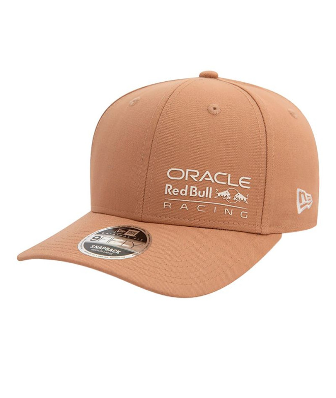 Boné New Era Sazonal 9FIFTY Red Bull Racing Homem