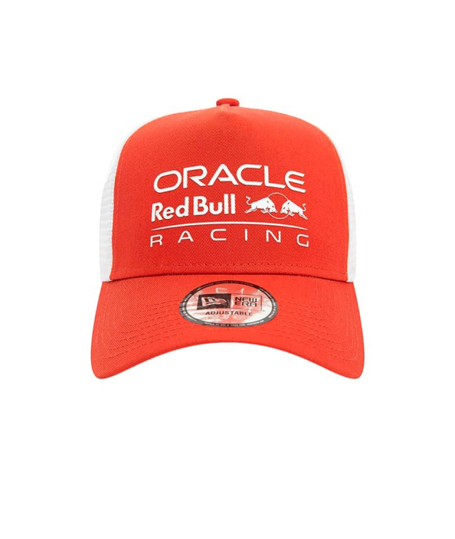 Boné New Era Sazonal Red Bull Racing Homem