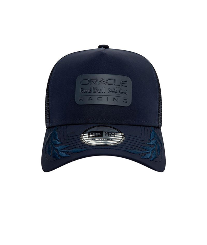 Casquette New Era Cadre E Tonal Red Bull Racing Homme