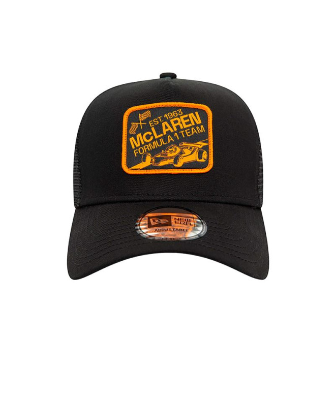 Gorra New Era GRAPHIC PATCH EF McLaren Hombre