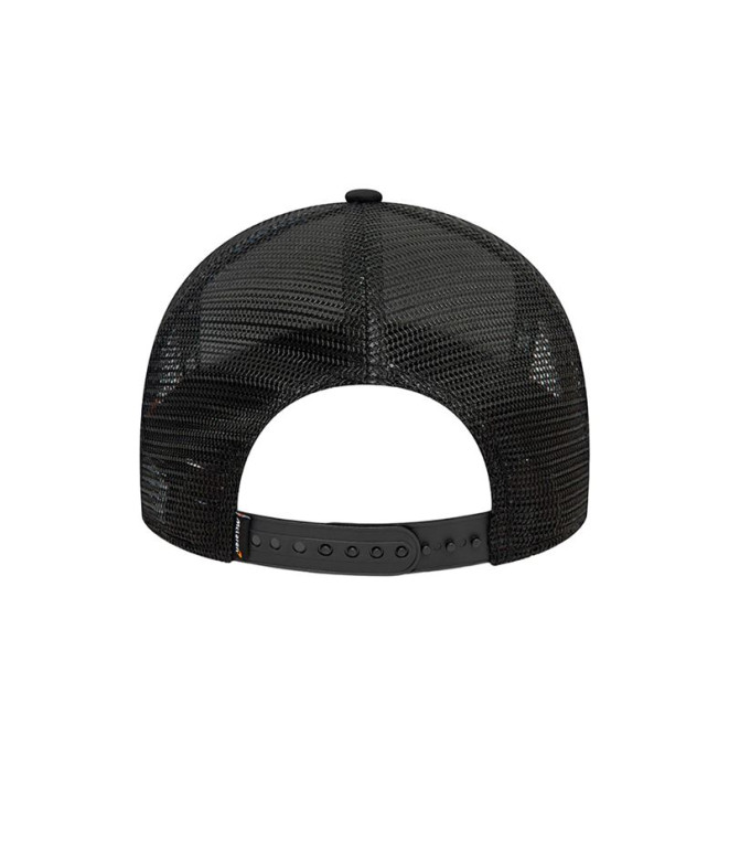 Boné New Era Patch gráfico EF McLaren Homem