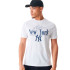 Camiseta New Era MLB NY GRAPHIC TABLE New York Yankees Hombre