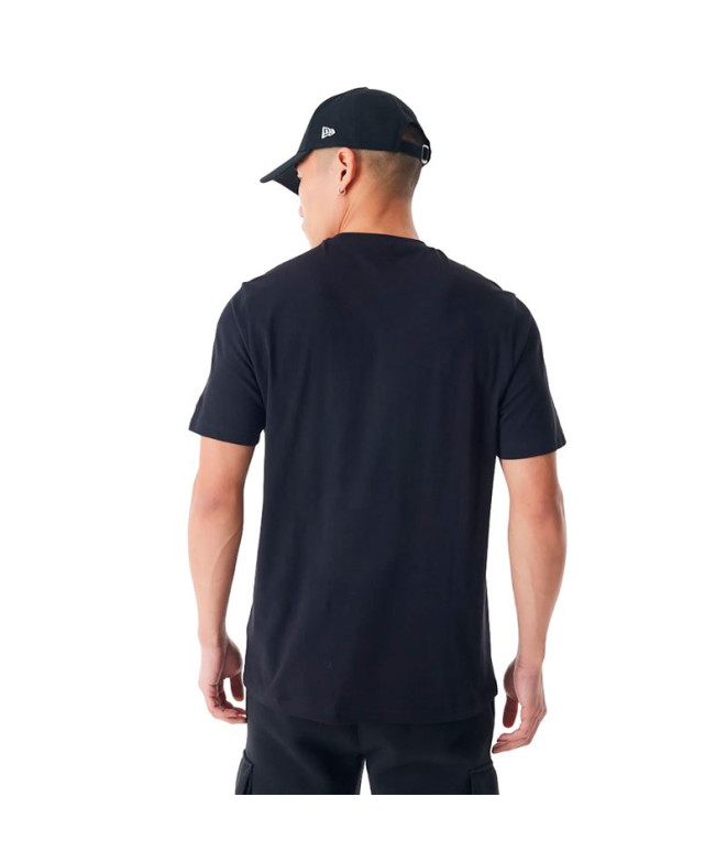 T-shirt New Era NBA LOGO GRAPHIC TABLE Chicago...