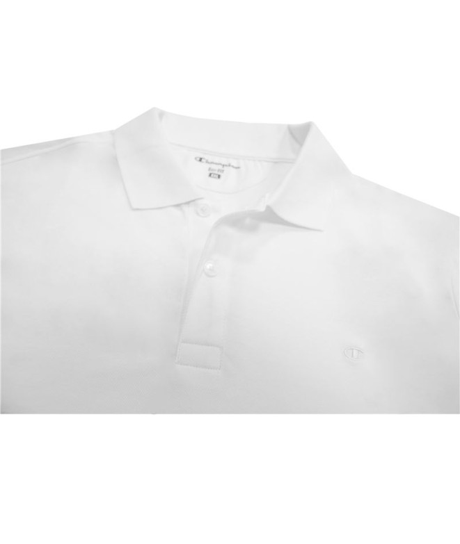 Polo Sportswear Champion Manga curta