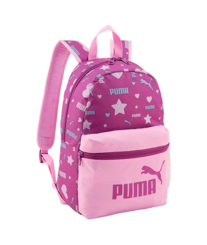 Mochila Casual Puma Phase Pequeno Infantil