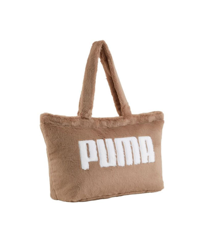 Sac Décontracté Fourrure Puma Core Femme