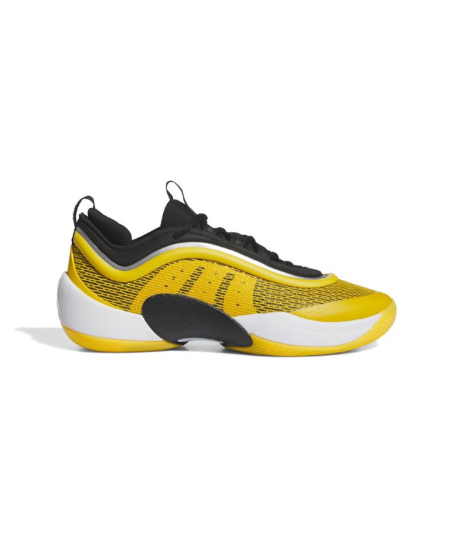 Chaussures Basket-ball adidas extrait du numéro 5 de D.O.N. Jaune