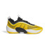Sapatilhas Basquetebol adidas de D.O.N. Edição 5 Amarelo