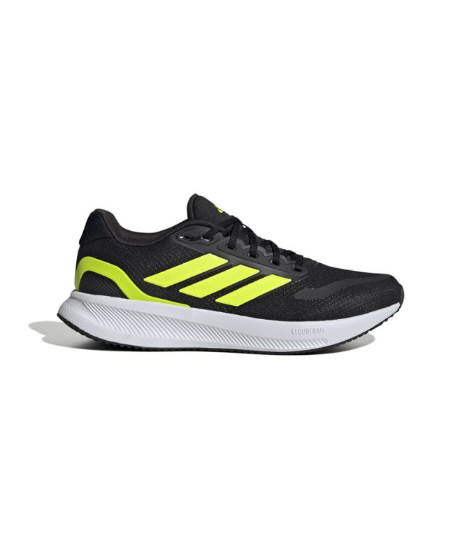 Chaussures Running adidas Running Homme de Runfalcon 5 Black