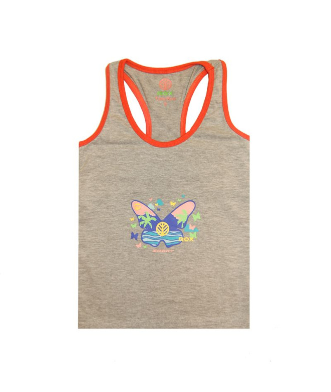 Camiseta Rox Butterfly Niña