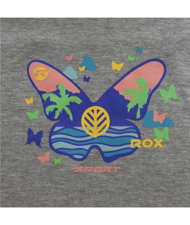 Camiseta Rox Butterfly Niña