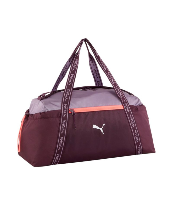 Bolsa de Deporte de Fitness Puma At Ess Sports Bag Mujer
