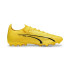 Football Homme Puma Ultra Ultimate Mg Boots Yellow
