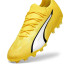 Football Homme Puma Ultra Ultimate Mg Boots Yellow