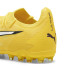 Football Homme Puma Ultra Ultimate Mg Boots Yellow
