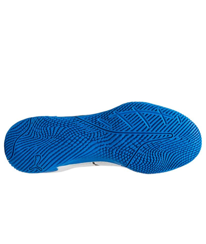 Chaussures de Football Sala Puma Truco III Bleu