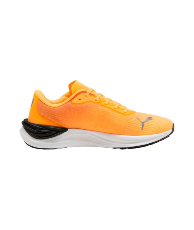 Chaussures Running Homme de Puma Electrify Nitro 3 Fade Orange