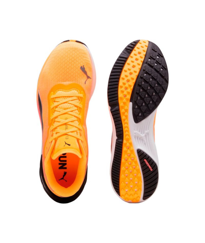 Chaussures Running Homme de Puma Electrify...