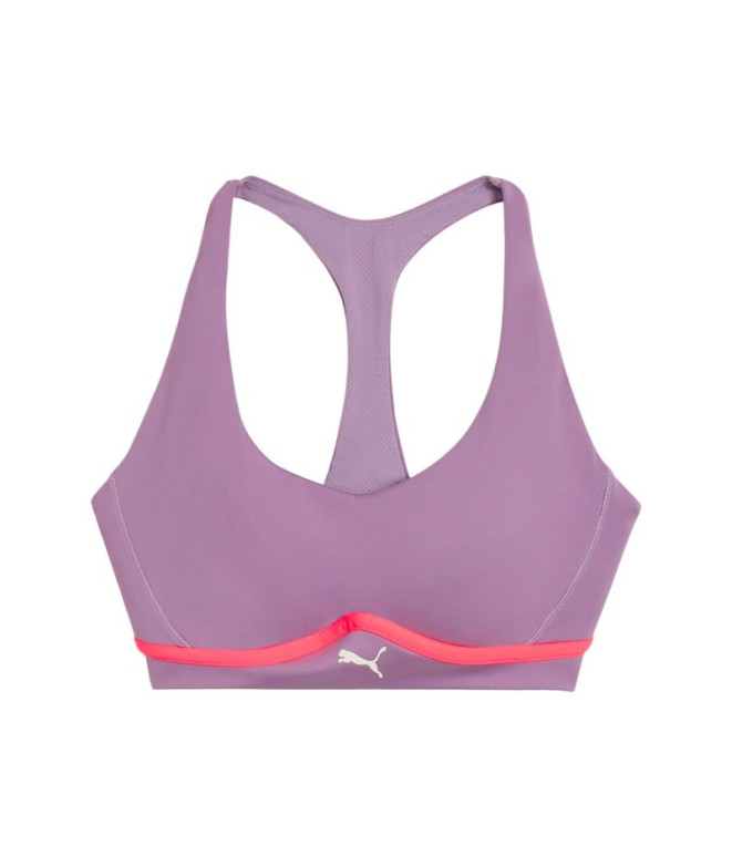 Sujetador Deportivo de Fitness Puma 4Keeps Cloudspun Sculpting Mujer