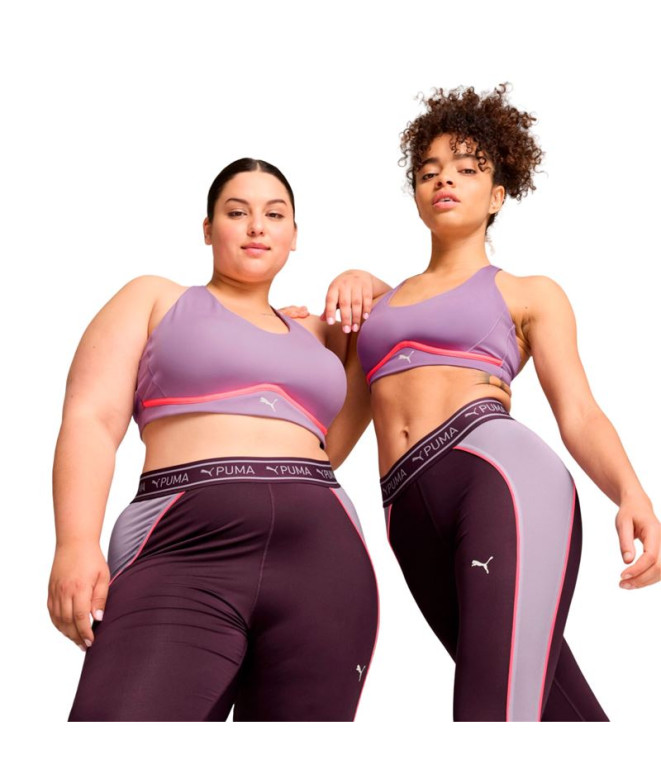 Sutiã esportivo Fitness por Puma 4Keeps...