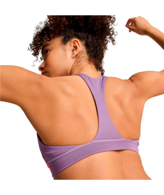 Sutiã esportivo Fitness por Puma 4Keeps...