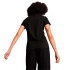 Camiseta Puma Squad Graphic Mujer Negro