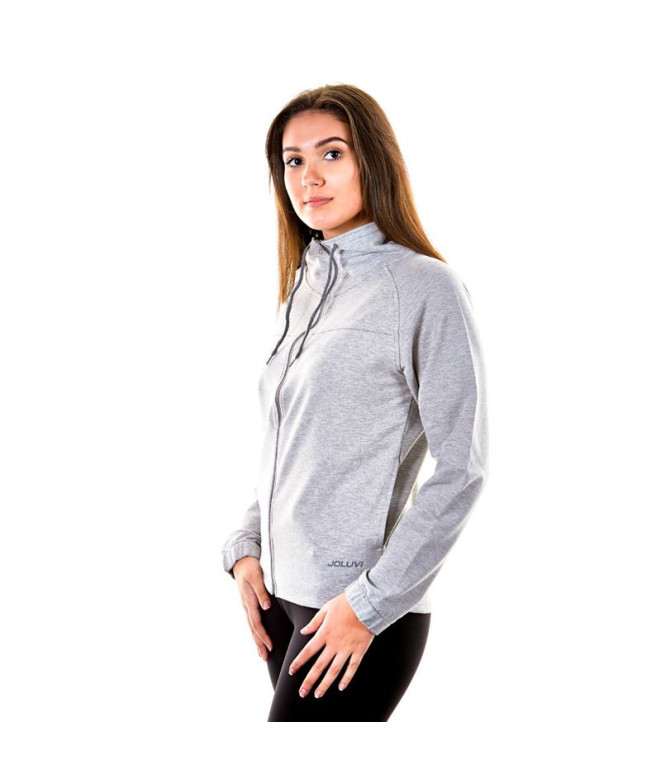 Veste de Fitness Joluvi Campus