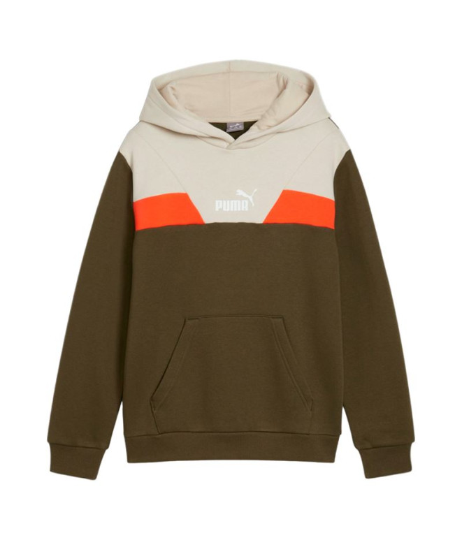 Sweat puma enfant orange online