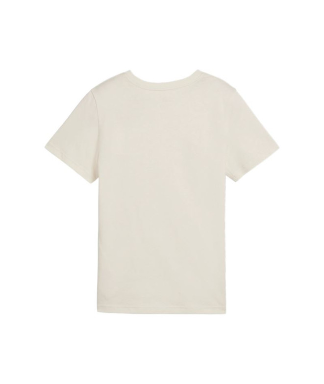 Camiseta Puma Essentials+ Mid 90S Graphic Niño...