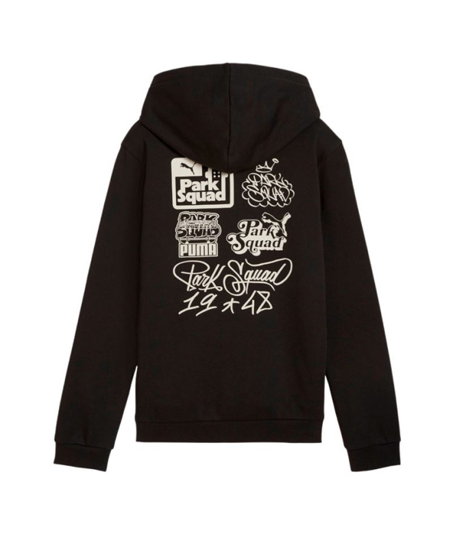 Sudadera Puma Essentials+ Mid 90S Hoodie Fl...