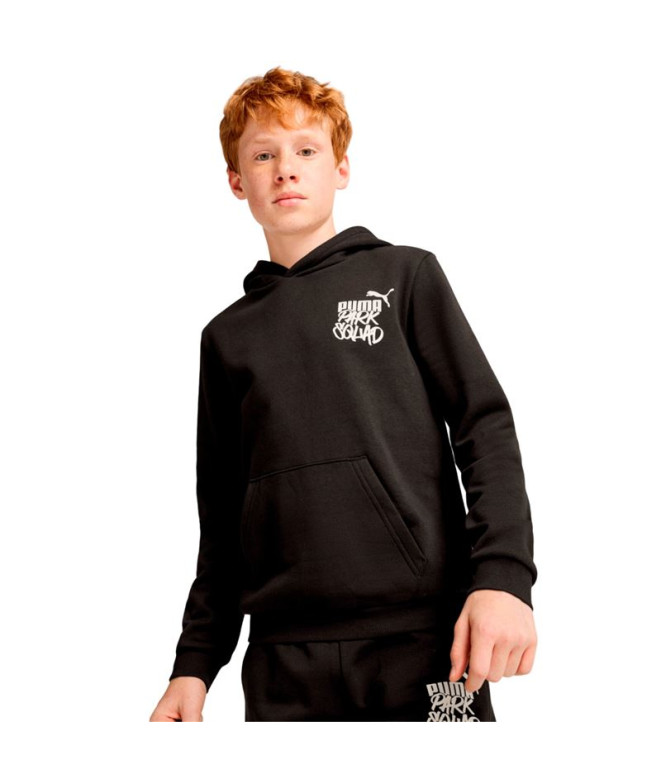 Sudadera Puma Essentials+ Mid 90S Hoodie Fl...